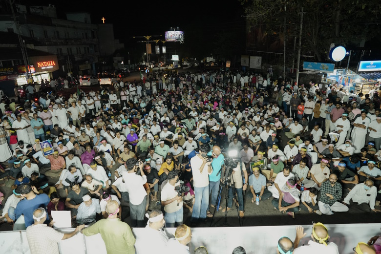 ഇറാൻ ആക്രമണം – ഇന്ത്യ അമേരിക്കൻ വിധേയത്വം അവസാനിപ്പിക്കുക: ഹമീദ് വാണിയമ്പലം