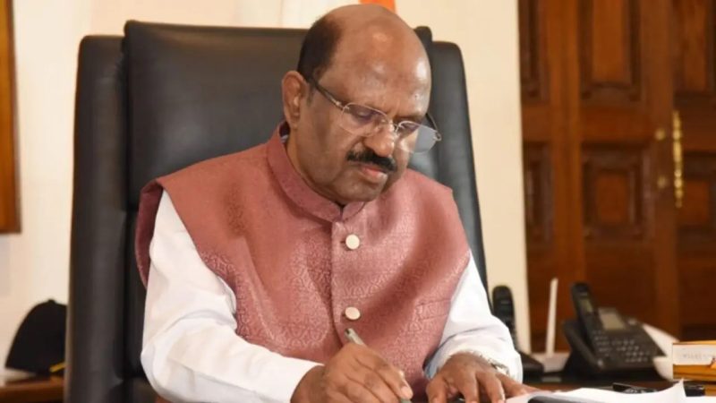 പശ്ചിമ ബംഗാൾ ഗവർണർ സി.വി ആനന്ദ് ബോസ് രാജിവച്ചു; തീരുമാനം ഞെട്ടിച്ചു എന്ന് മുഖ്യമന്ത്രി മമ്ത ബാനര്ജി