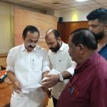 ഓൺലൈൻ മാധ്യമ പ്രവർത്തകരെ ക്ഷേമപദ്ധതികളിൽ ഉൾപ്പെടുത്തണം.; ജെ.എം.എ (JMA) മുഖ്യമന്ത്രിക്ക് നിവേദനം നൽകി