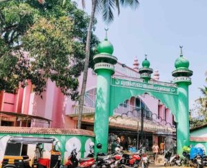 ജാതിമത ഭേദമന്യേ നബിദിന ആഘോഷം; മാതൃകയായി വട്ടിയൂർക്കാവ് ജുമാ മസ്ജിദ്