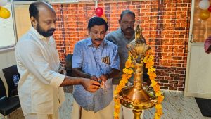 ജെ.എം.എ സംസ്ഥാന കമ്മിറ്റിയുടെ പുതിയ ഓഫീസ് തിരുവനന്തപുരത്ത്
